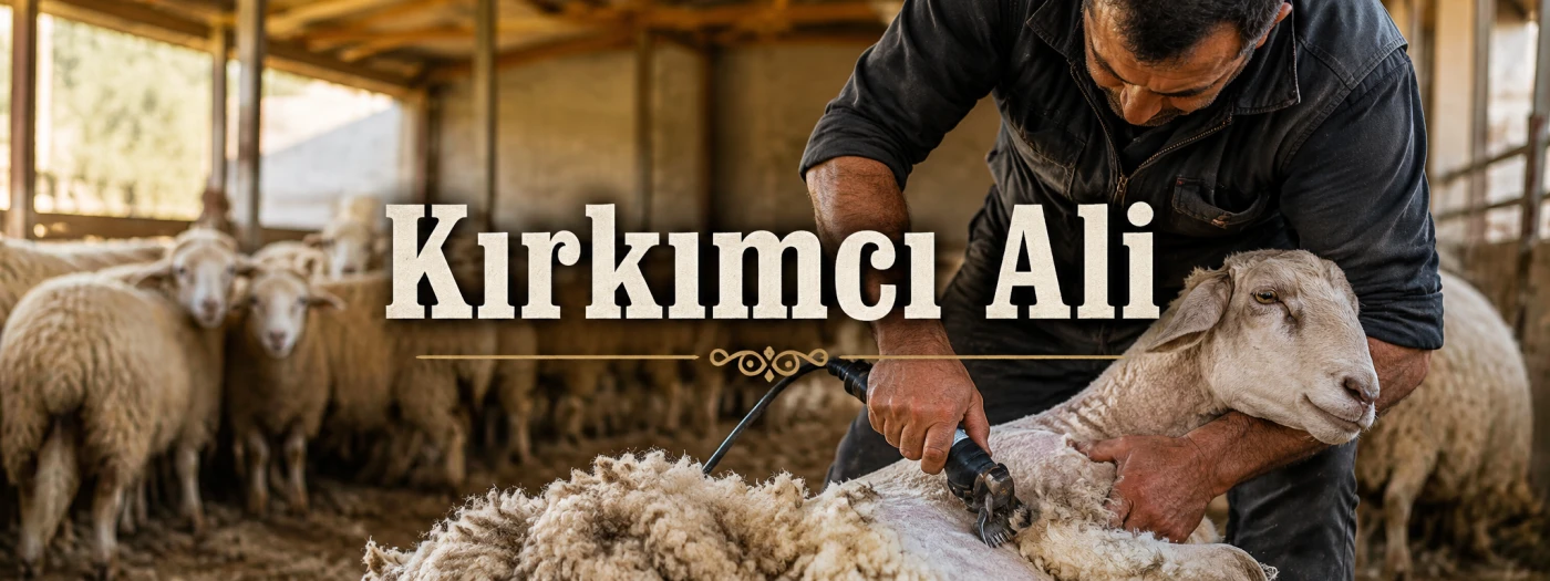 Kırkımcı Ali